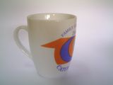 Mug Standard Porselen